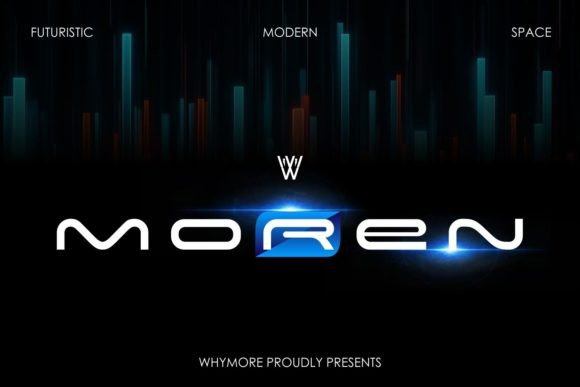 How Moren Font Elevated My Brand's Visual Identity