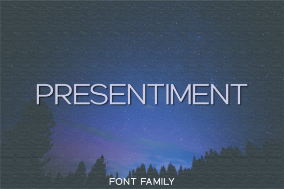 Presentiment: The Font That Elevates Your Campaigns